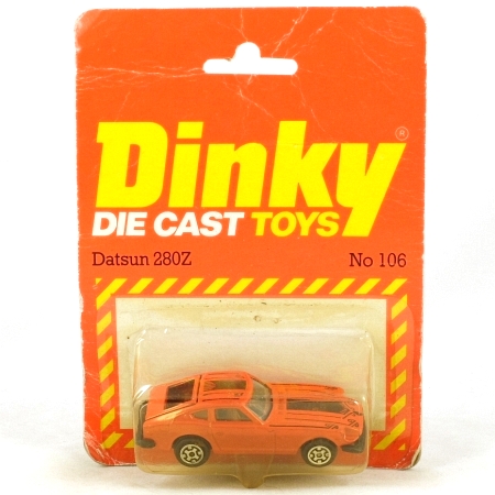 Dinky Datsun 280Z