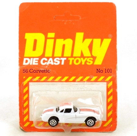 Dinky 56 Corvette