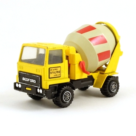 Matchbox King Size K26-2 Cement Truck