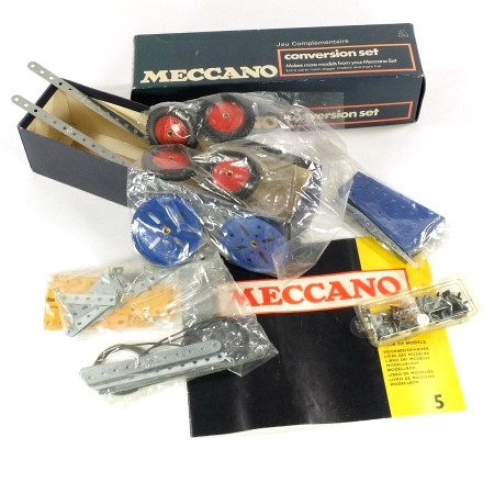 Meccano 7024 Conversion Set 4X