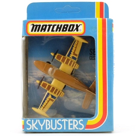 Matchbox Skybusters SB9 Cessna 402