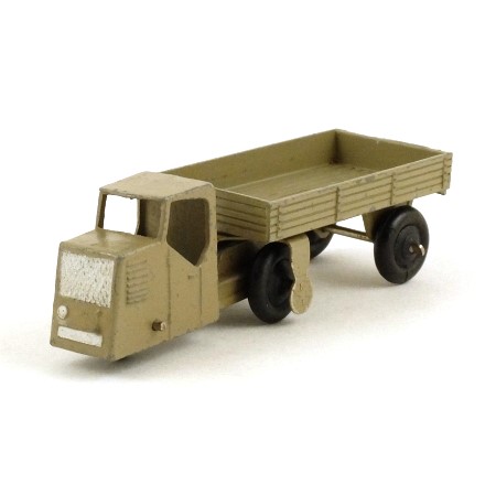 Dinky 33w Mechanical Horse and Open Trailer