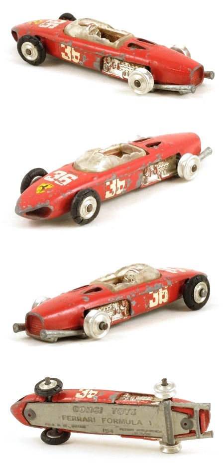 154 Ferrari Formula 1