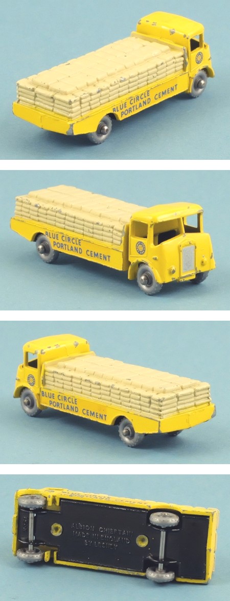 51a Albion Chieftain 'Portland Cement' Lorry