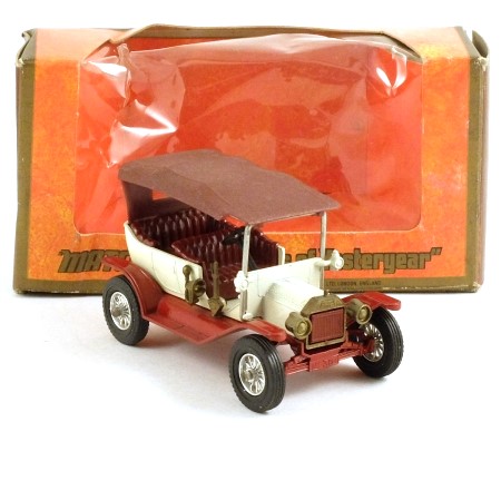Matchbox Models of Yesteryear Y1-2 1911 Ford Model T