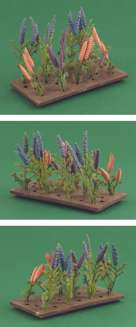 2539 Lupins & Delphiniums