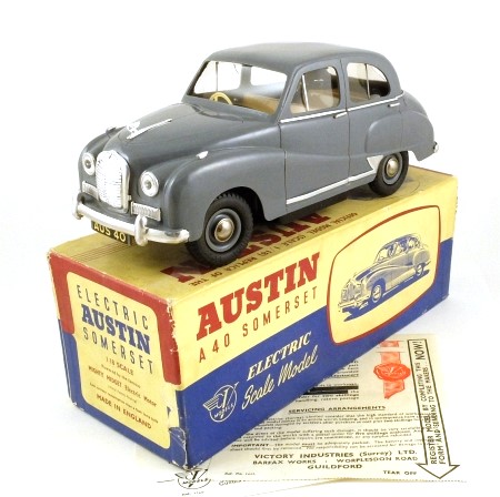 Victory Industries Austin A40 Somerset
