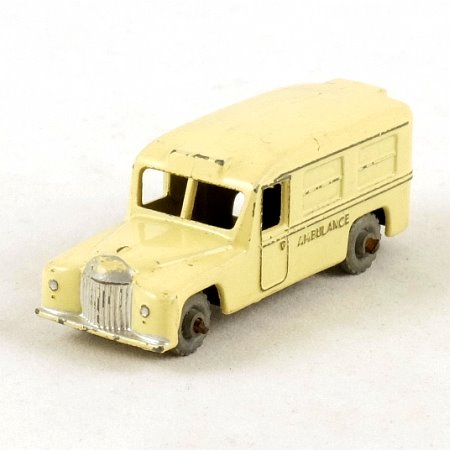 Matchbox 14b Daimler Ambulance