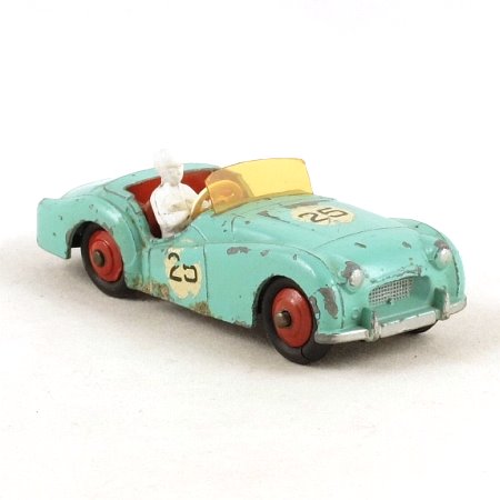 Dinky 111 Triumph TR2 Sports