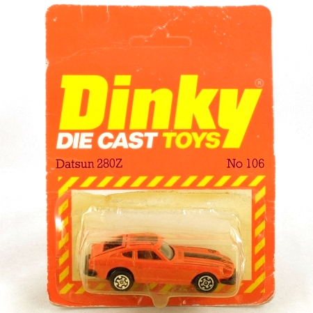 Dinky 106 Datsun 280Z