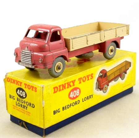 Dinky 408 Big Bedford Lorry