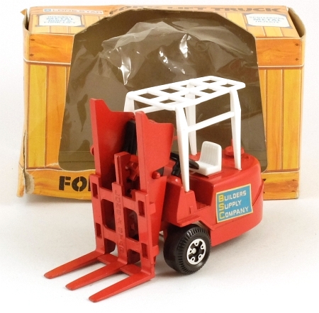 Lone Star 1254 Fork Lift Truck