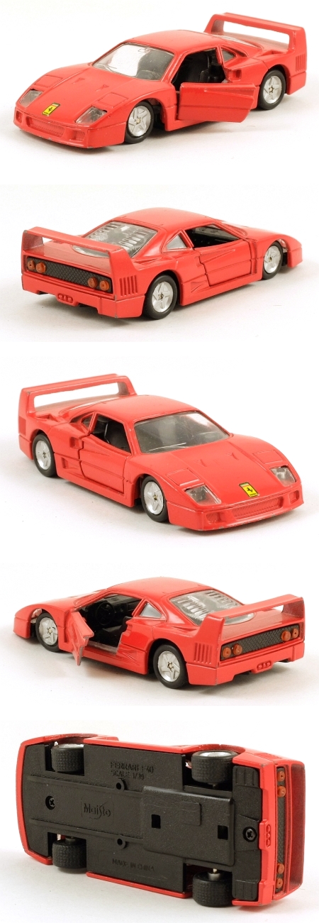 8833 Ferrari F40
