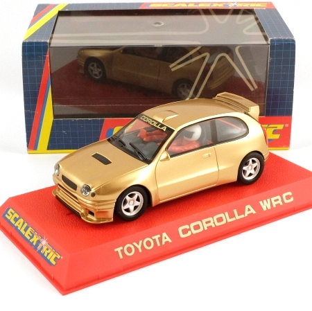 Scalextric C2130 Toyota Corolla WRC