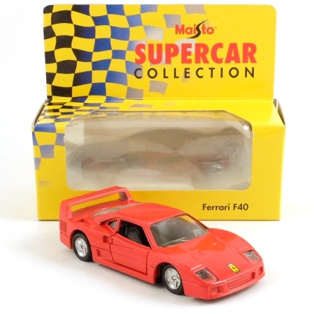 Maisto 8833 Ferrari F40