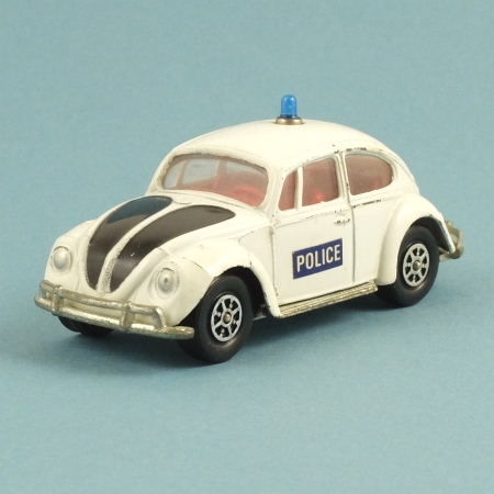 Corgi 373 Volkswagen 1200 Police Car