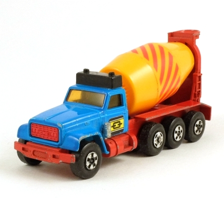 Matchbox King Size K6-3 GMC Cement Mixer