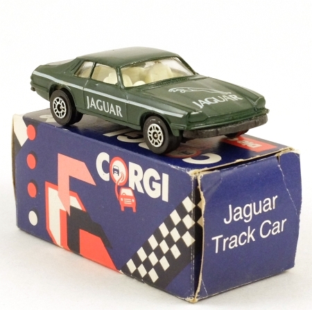 Corgi Juniors J18a Jaguar XJS