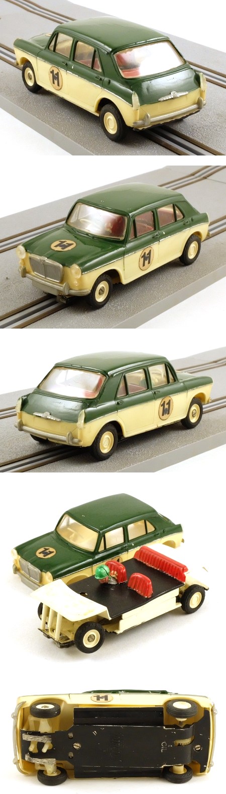 5092 MG 1100 Motorised Conversion Kit