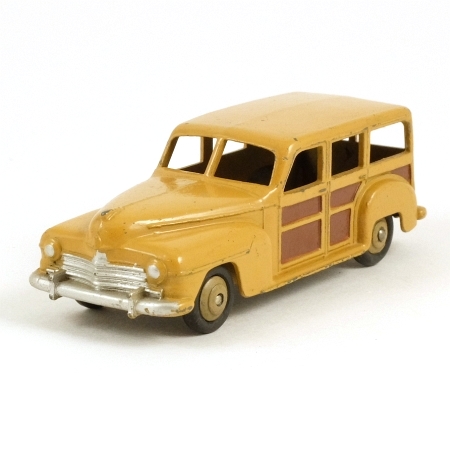 Dinky 344 Plymouth Estate Car