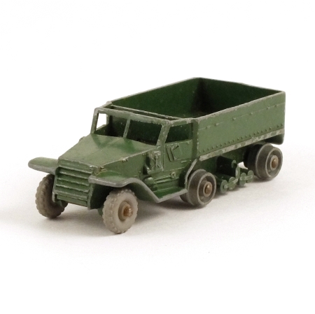 Matchbox 49a Half-Track M3 Personnel Carrier