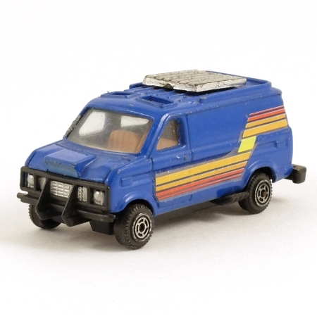 Dinky Ford Van