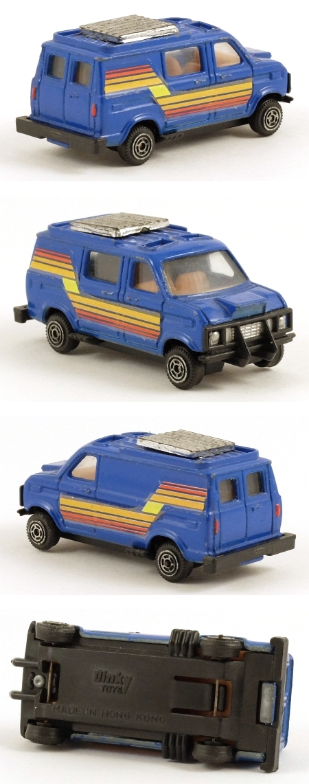 119 Ford Van