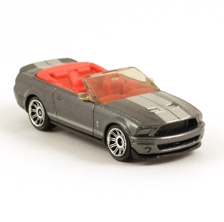 Matchbox MB744 Shelby GT500 Convertible