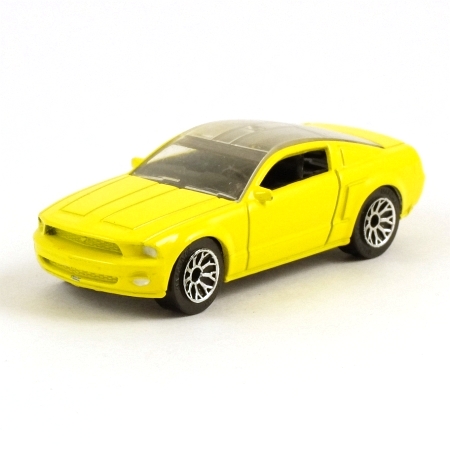 Matchbox MB609 Ford Mustang GT Concept