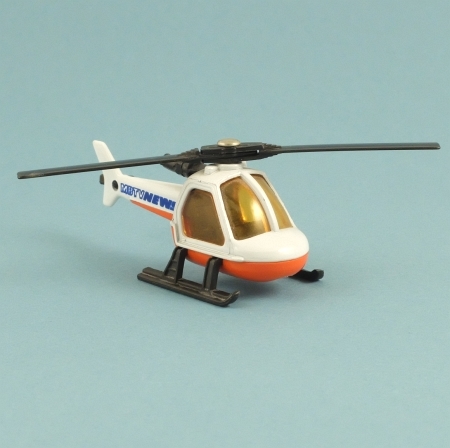 Matchbox MB75 Helicopter