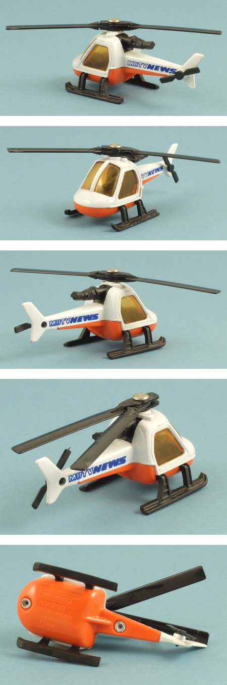 MB75 Helicopter