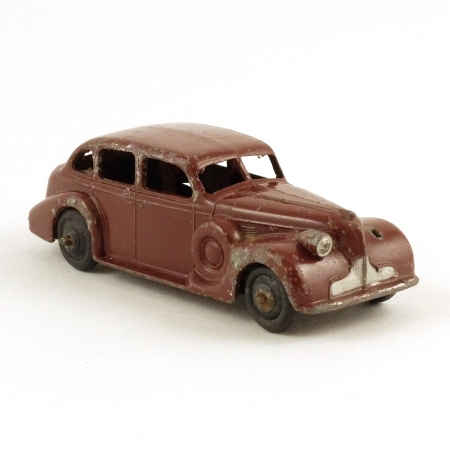 Dinky 39d Buick Viceroy Saloon