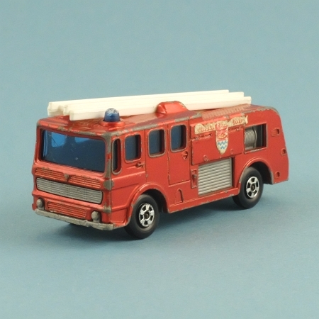 Matchbox MB35 Merryweather Fire Engine
