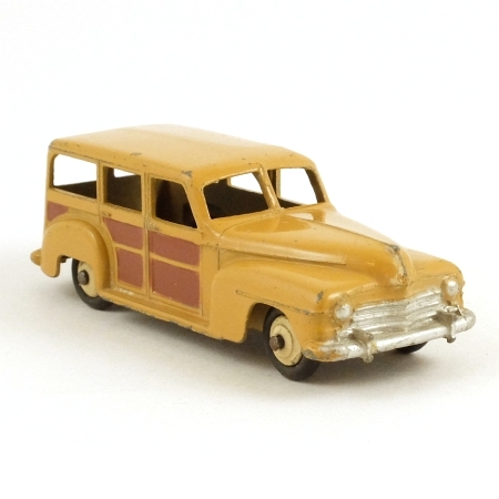 Dinky 344 Plymouth Estate Car