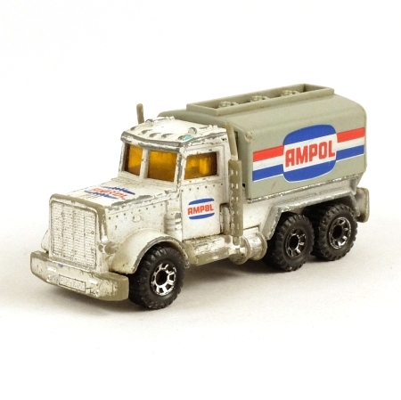 Matchbox MB5 Peterbilt Tanker 'Ampol'