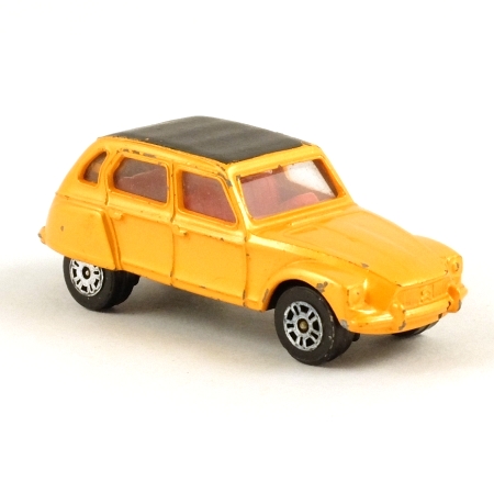 Corgi Juniors 89a Citroen Dyane