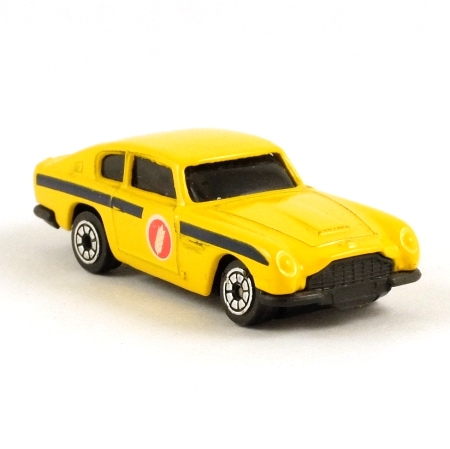 Corgi Juniors J10 Aston Martin DB6 'Weetabix'