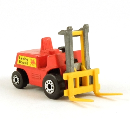 Matchbox MB15 Fork Lift Truck