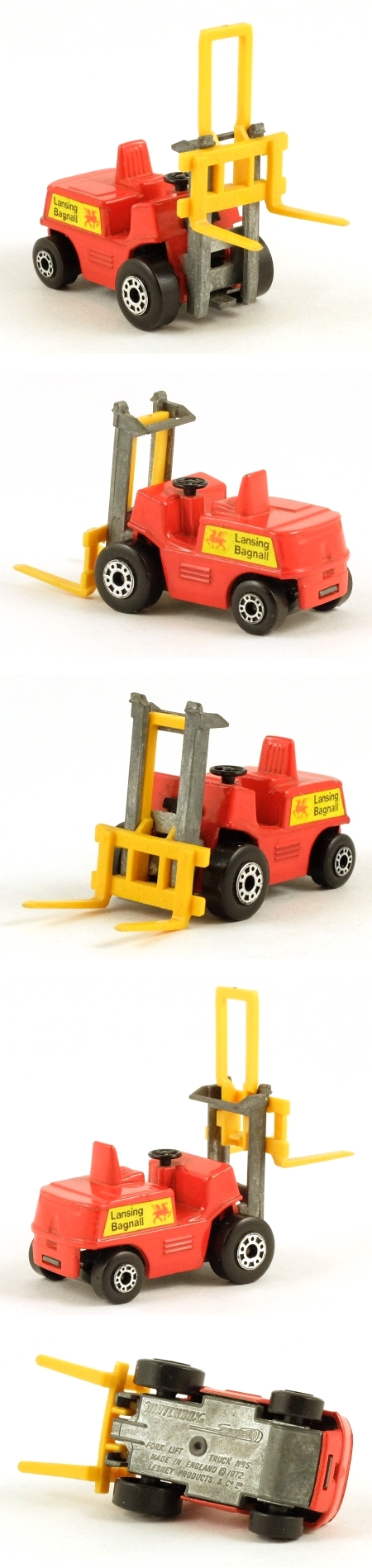 MB15 Fork Lift Truck