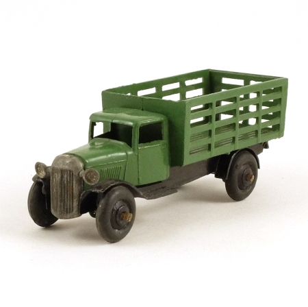 Dinky 25f Market Gardeners Lorry