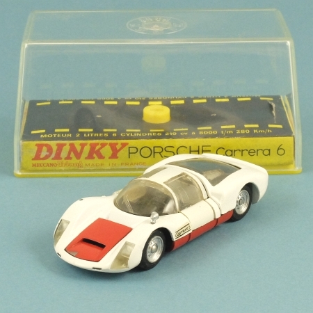 French Dinky 503 Porsche Carrera 6