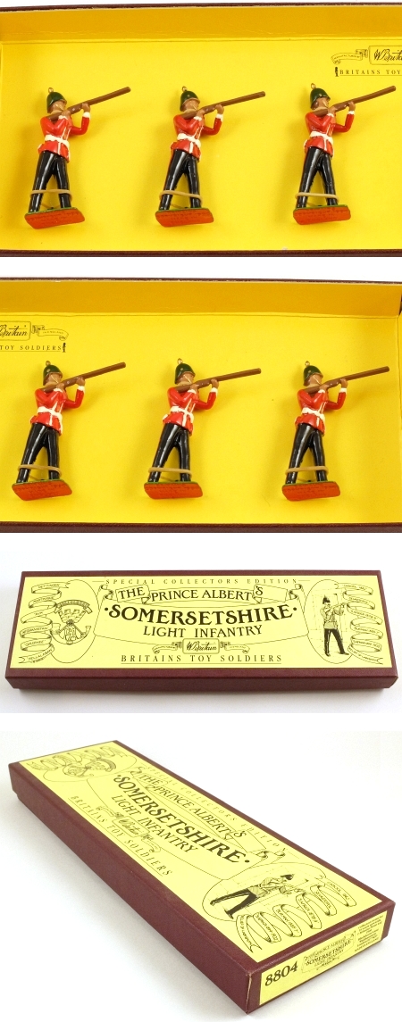 8804 Somersetshire Light Infantry