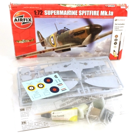 Airfix A68206 Supermarine Spitfire MK1a