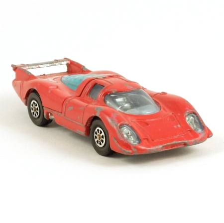 Corgi 385 Porsche 917