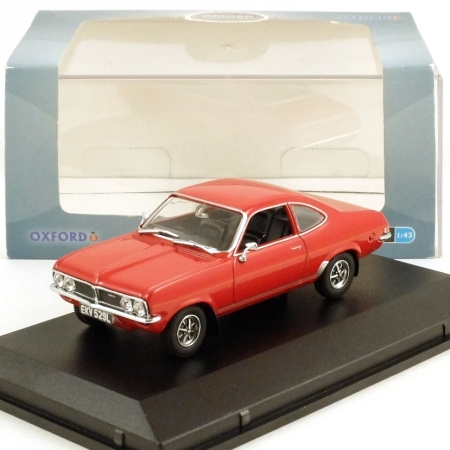 Oxford Diecast VF002 Vauxhall Firenza 1800SL