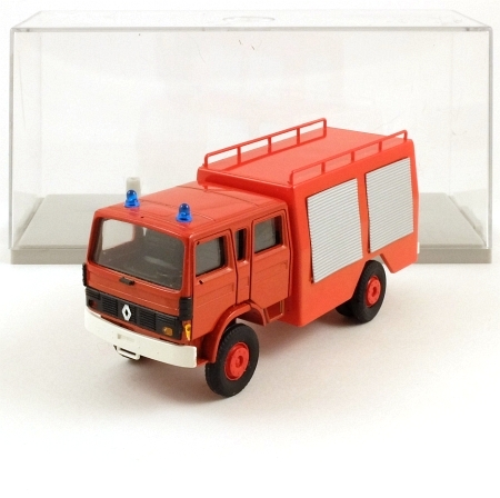 147 Renault J90 Double Cab Fire Appliance