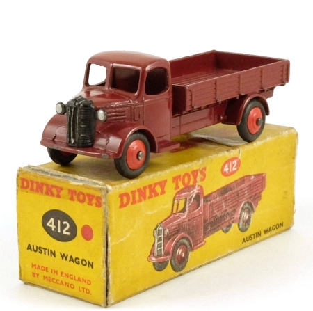 Dinky 412 Austin Wagon