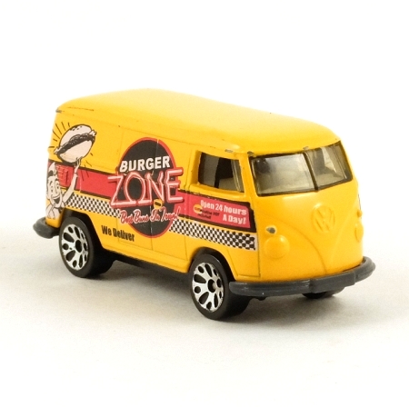 Matchbox MB405 '67 VW Delivery Van