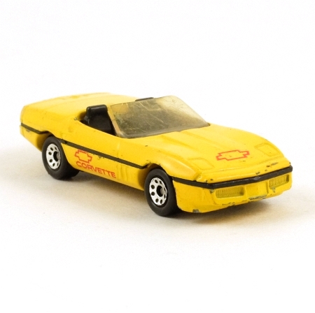 Matchbox MB28 1987 Corvette