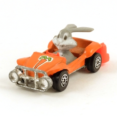 Corgi Juniors 84b Bugs Bunny Buggy